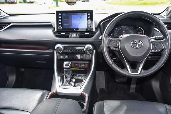 2021 Toyota RAV4 Cruiser MXAA52R