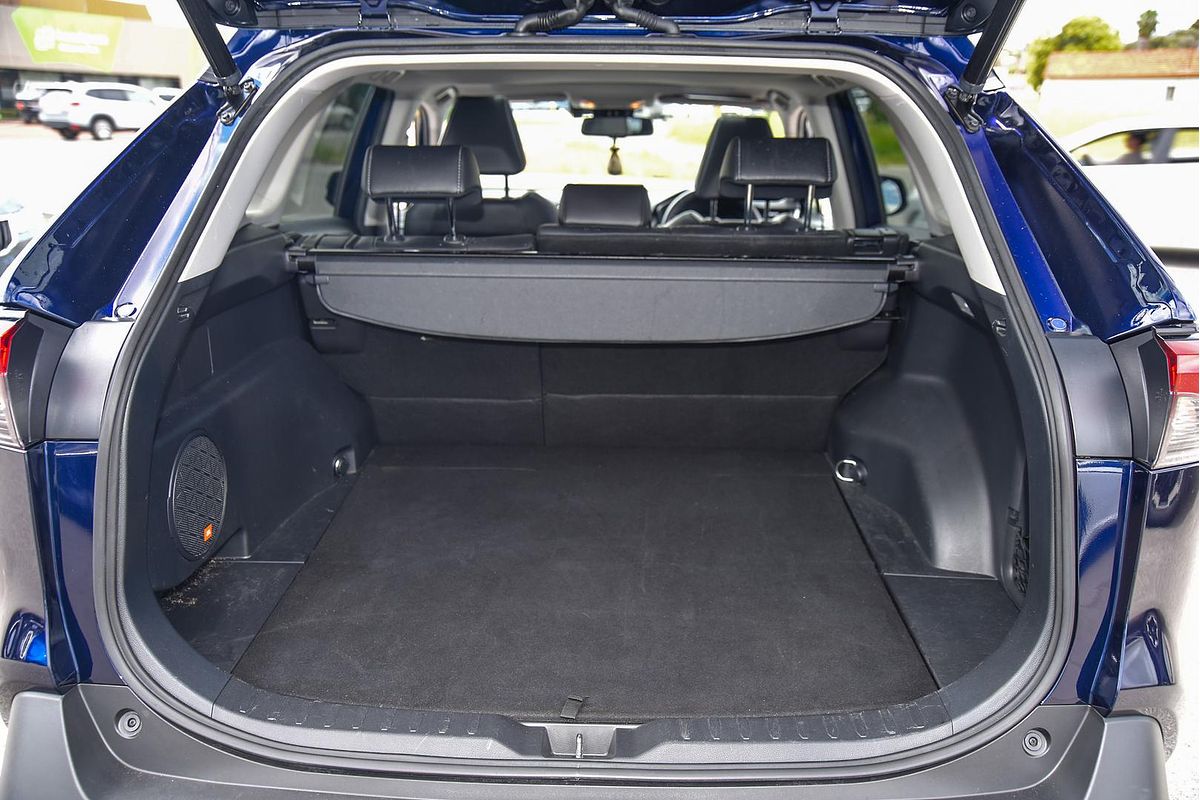 2021 Toyota RAV4 Cruiser MXAA52R