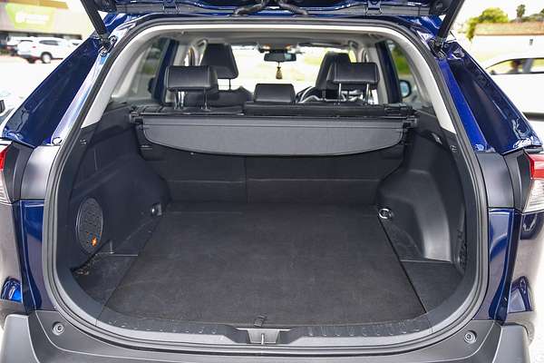 2021 Toyota RAV4 Cruiser MXAA52R