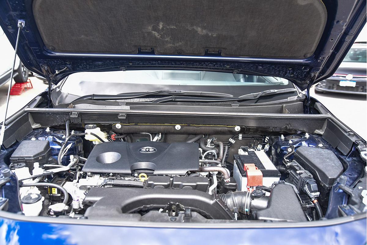 2021 Toyota RAV4 Cruiser MXAA52R