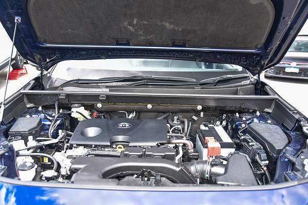 2021 Toyota RAV4 Cruiser MXAA52R