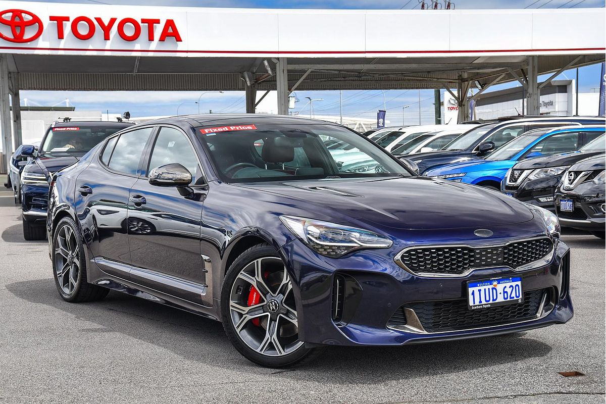 2018 Kia Stinger GT CK