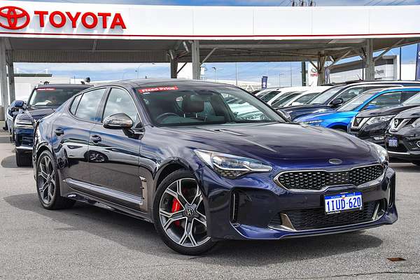 2018 Kia Stinger GT CK