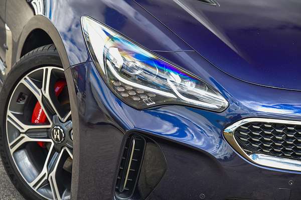 2018 Kia Stinger GT CK