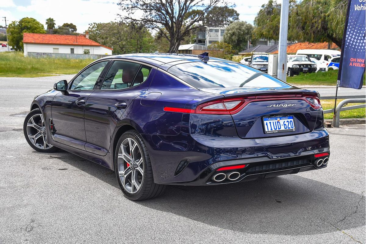 2018 Kia Stinger GT CK