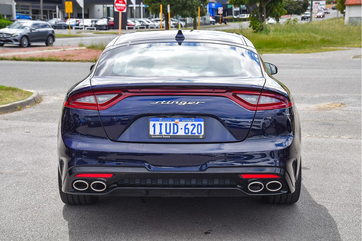 2018 Kia Stinger GT CK