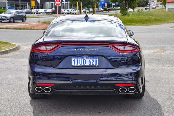 2018 Kia Stinger GT CK