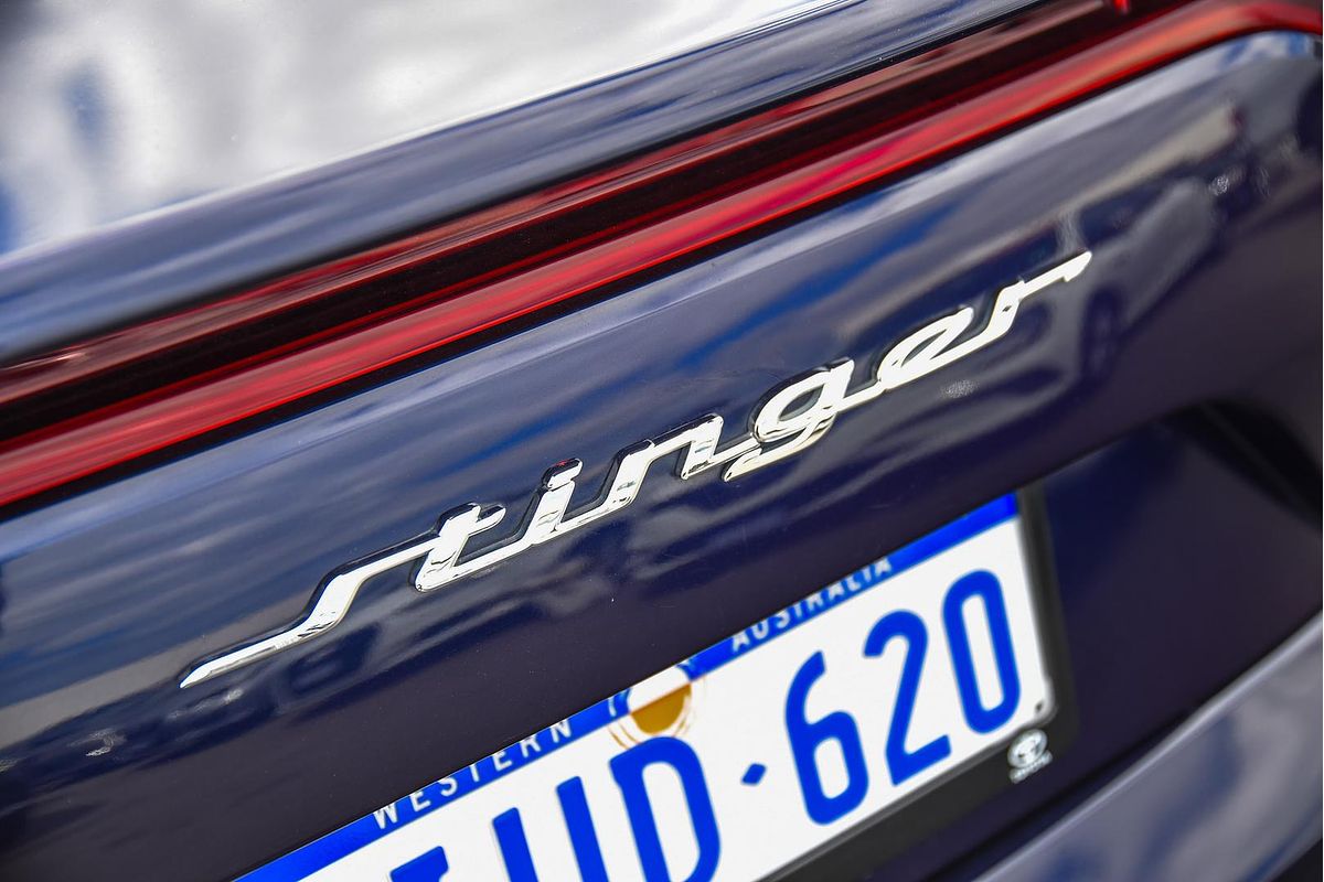 2018 Kia Stinger GT CK