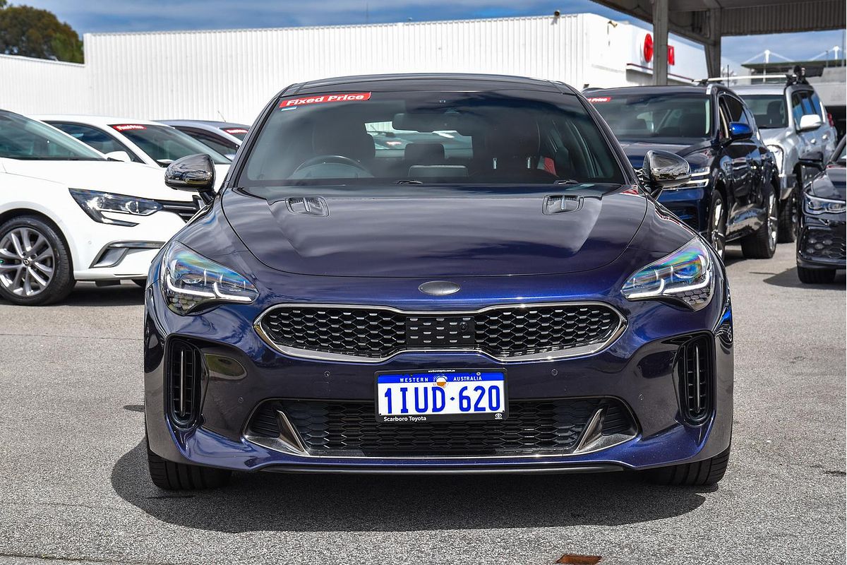 2018 Kia Stinger GT CK