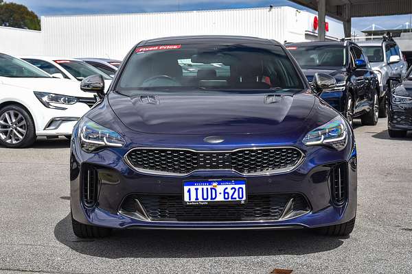 2018 Kia Stinger GT CK