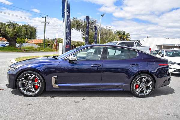 2018 Kia Stinger GT CK