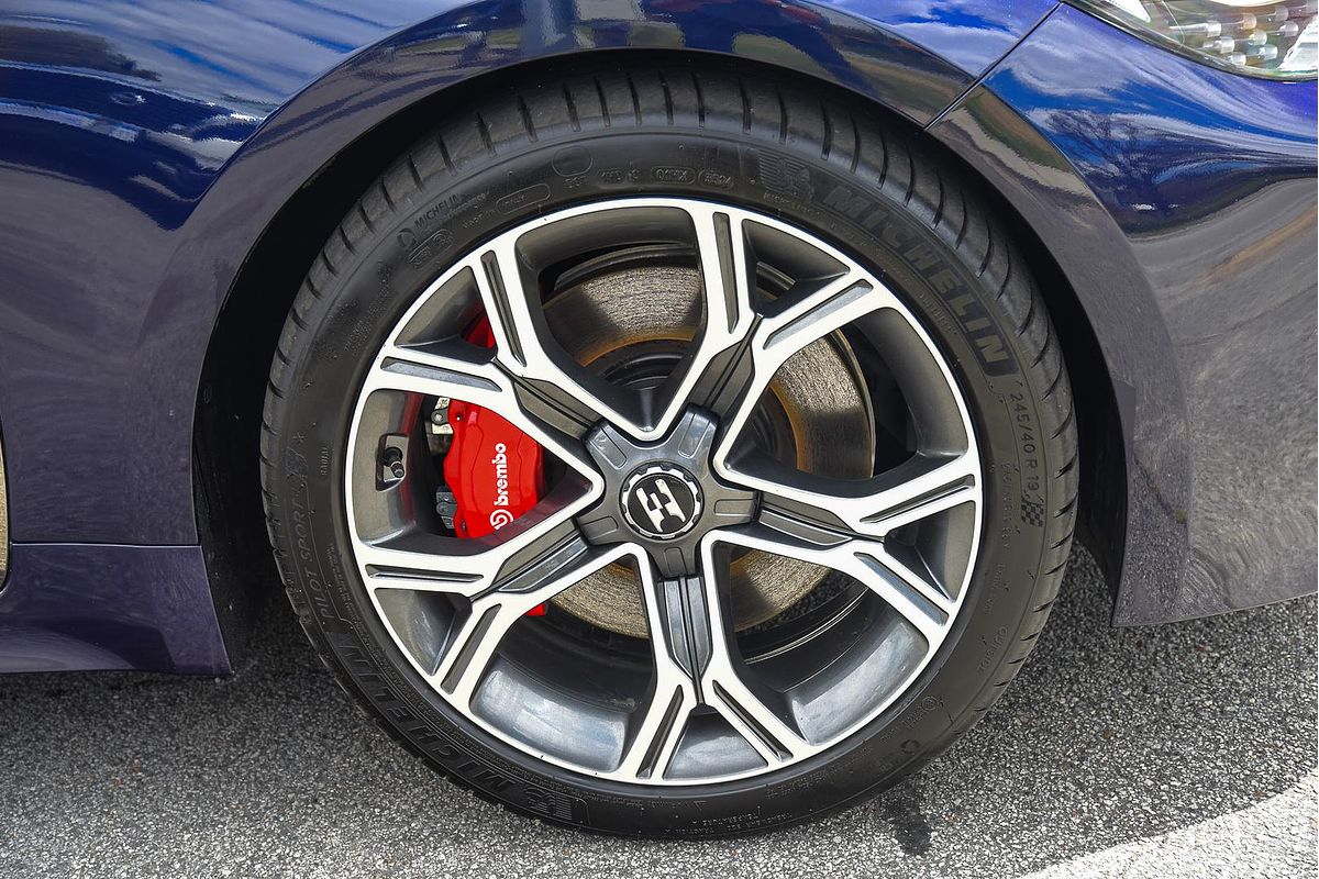 2018 Kia Stinger GT CK