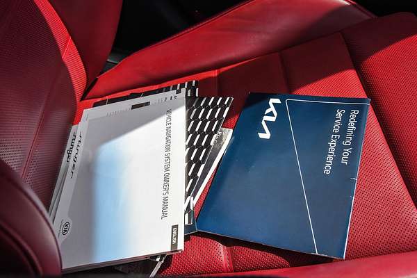 2018 Kia Stinger GT CK