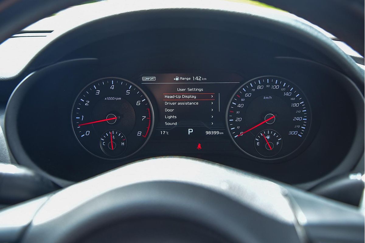 2018 Kia Stinger GT CK