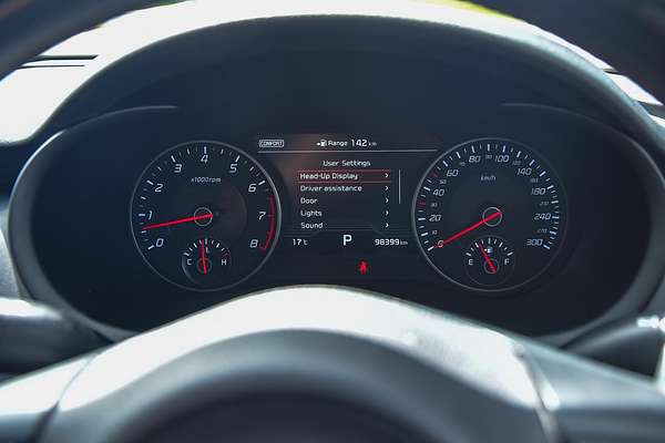 2018 Kia Stinger GT CK