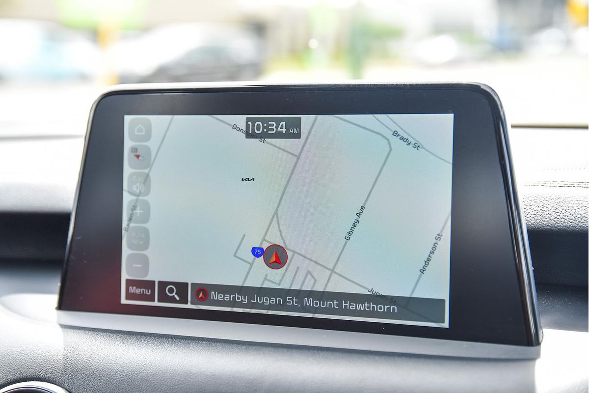 2018 Kia Stinger GT CK