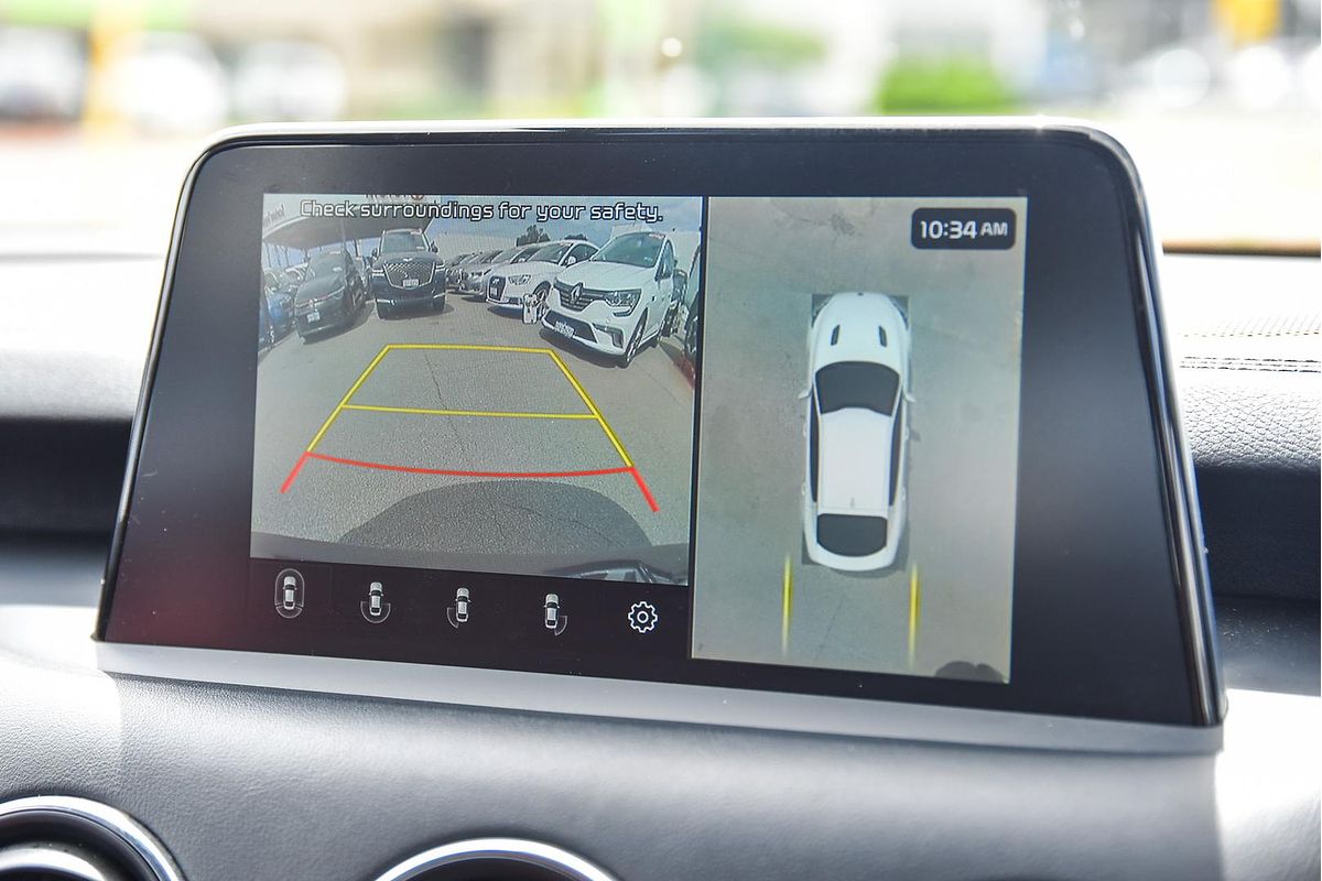 2018 Kia Stinger GT CK