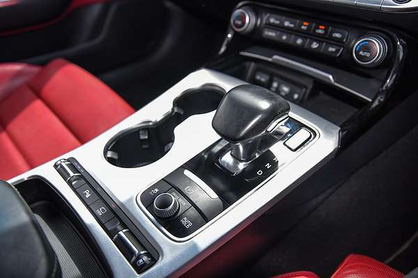 2018 Kia Stinger GT CK