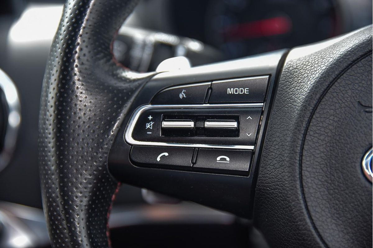 2018 Kia Stinger GT CK