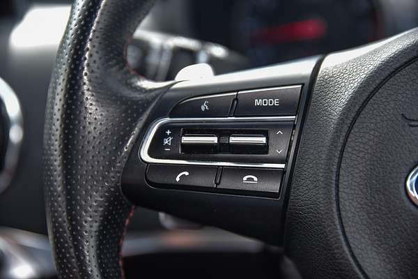 2018 Kia Stinger GT CK