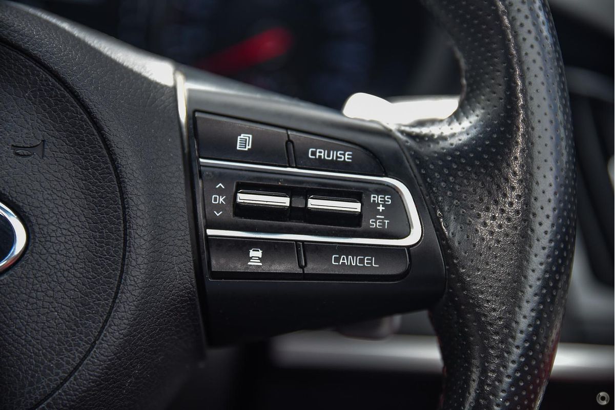 2018 Kia Stinger GT CK