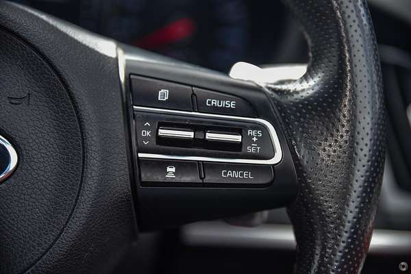 2018 Kia Stinger GT CK