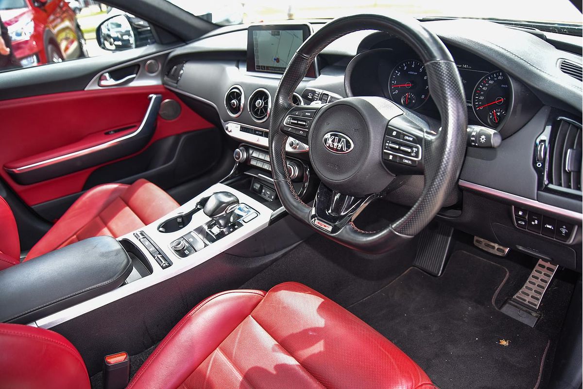 2018 Kia Stinger GT CK