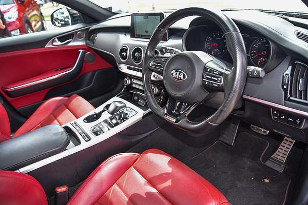 2018 Kia Stinger GT CK