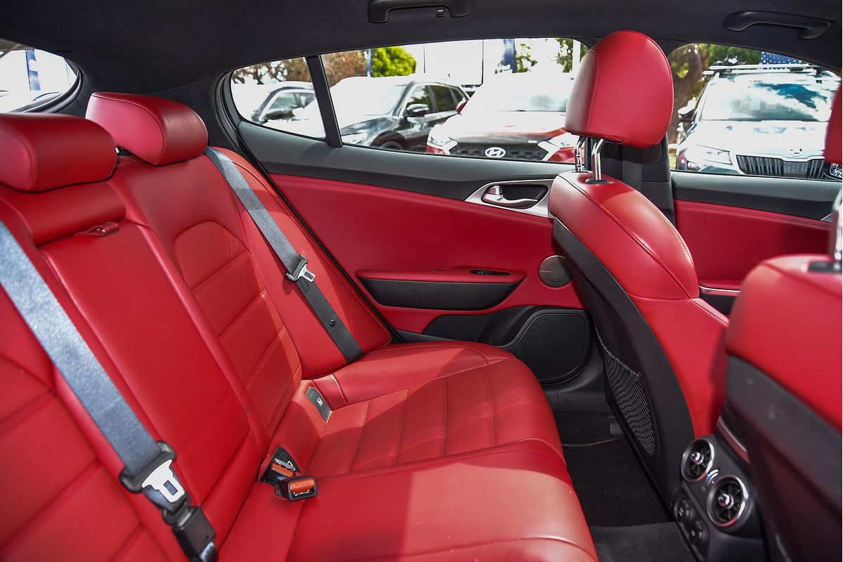 2018 Kia Stinger GT CK