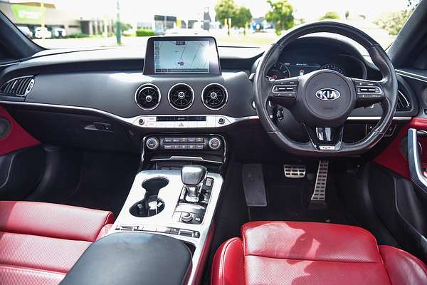 2018 Kia Stinger GT CK