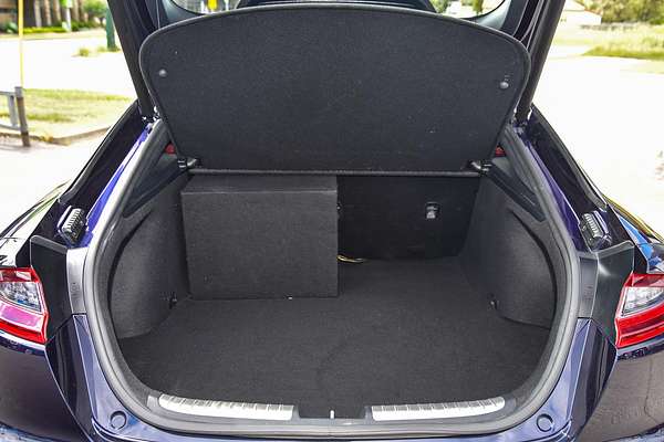 2018 Kia Stinger GT CK