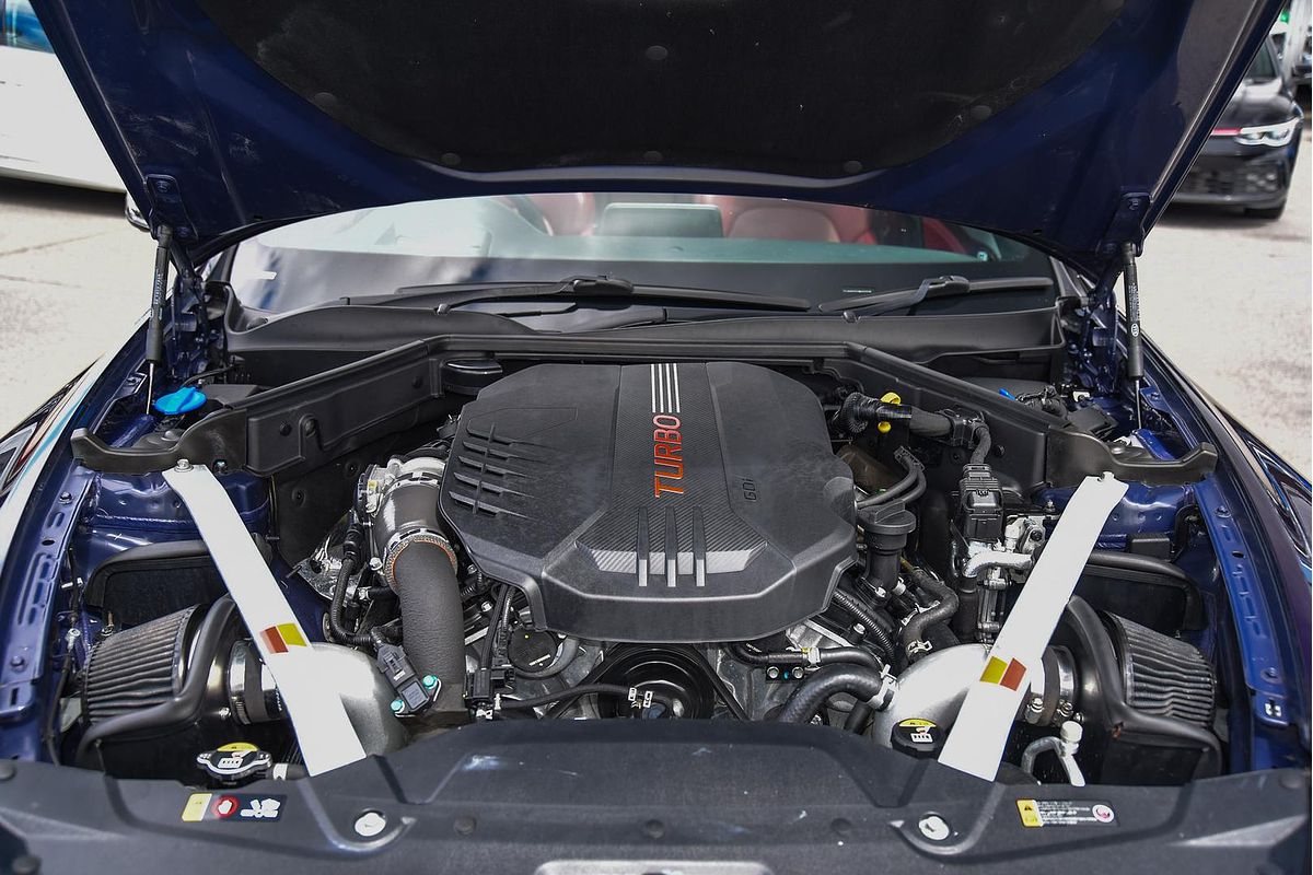 2018 Kia Stinger GT CK