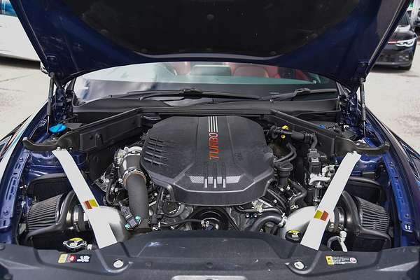 2018 Kia Stinger GT CK