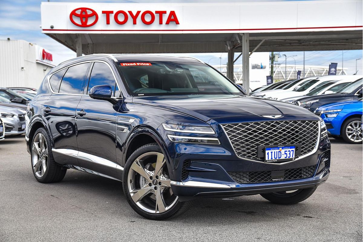 2021 Genesis GV80 3.5T AWD JX.V1