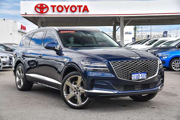 2021 Genesis GV80 3.5T AWD JX.V1