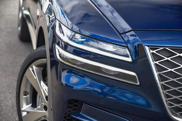 2021 Genesis GV80 3.5T AWD JX.V1