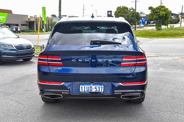 2021 Genesis GV80 3.5T AWD JX.V1