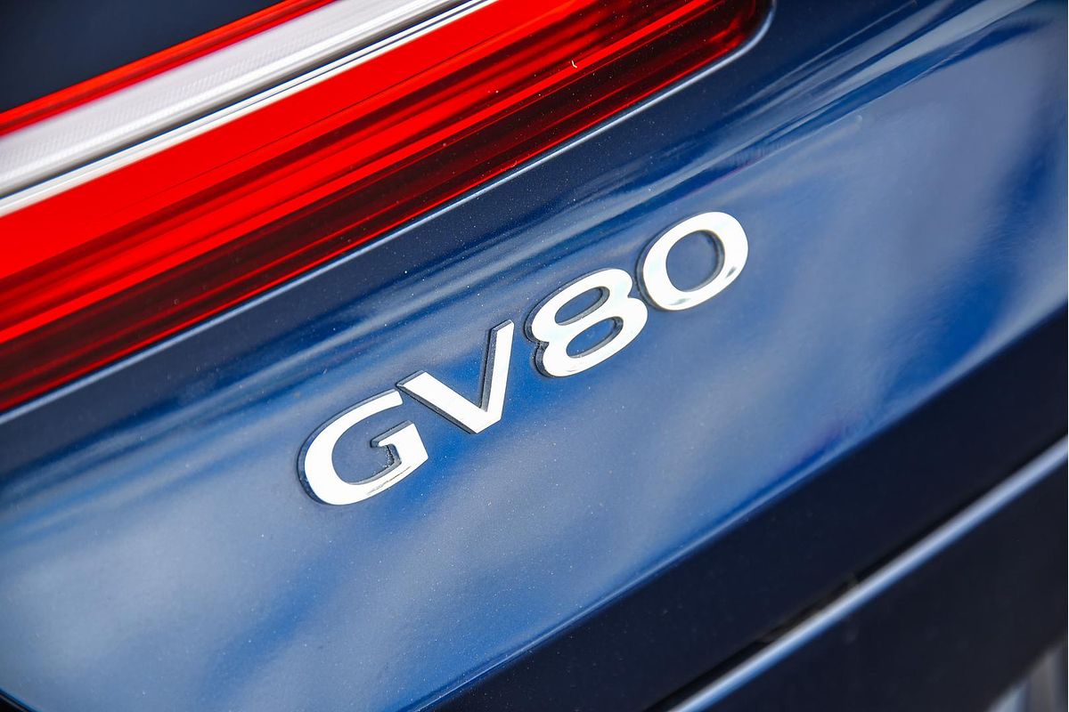2021 Genesis GV80 3.5T AWD JX.V1