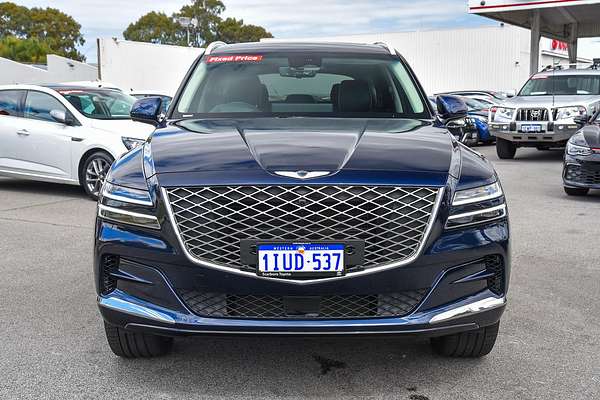 2021 Genesis GV80 3.5T AWD JX.V1