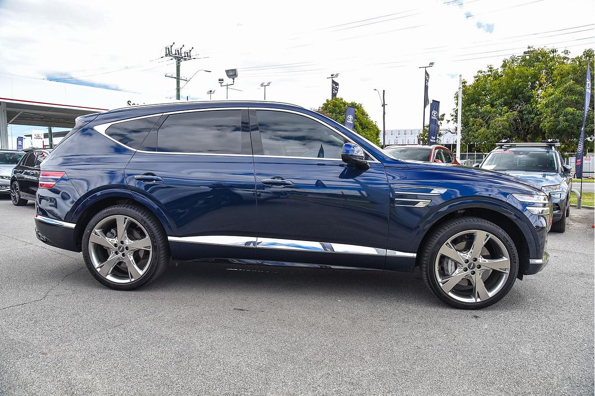 2021 Genesis GV80 3.5T AWD JX.V1