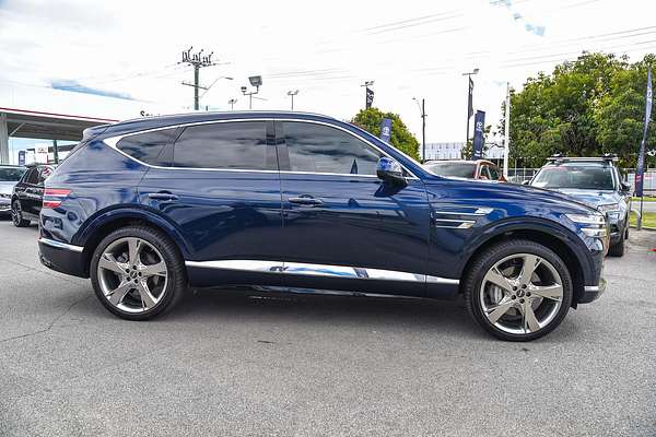2021 Genesis GV80 3.5T AWD JX.V1