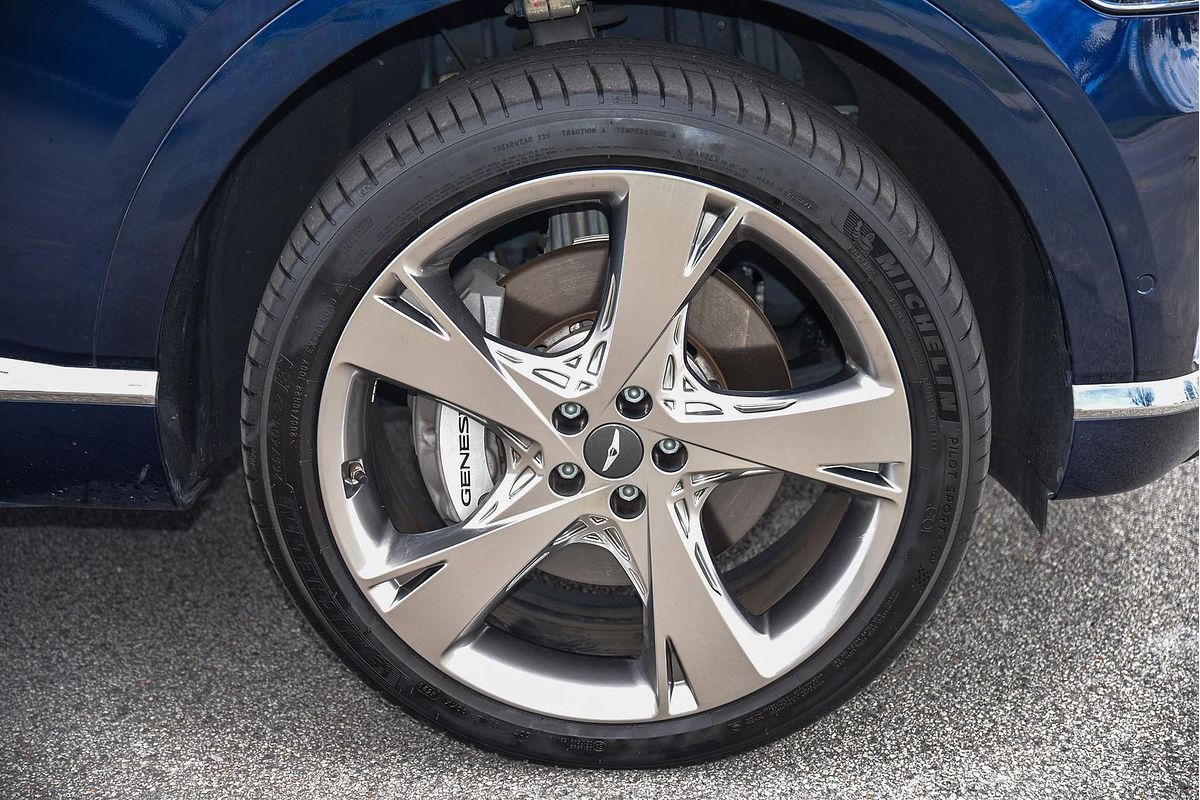 2021 Genesis GV80 3.5T AWD JX.V1