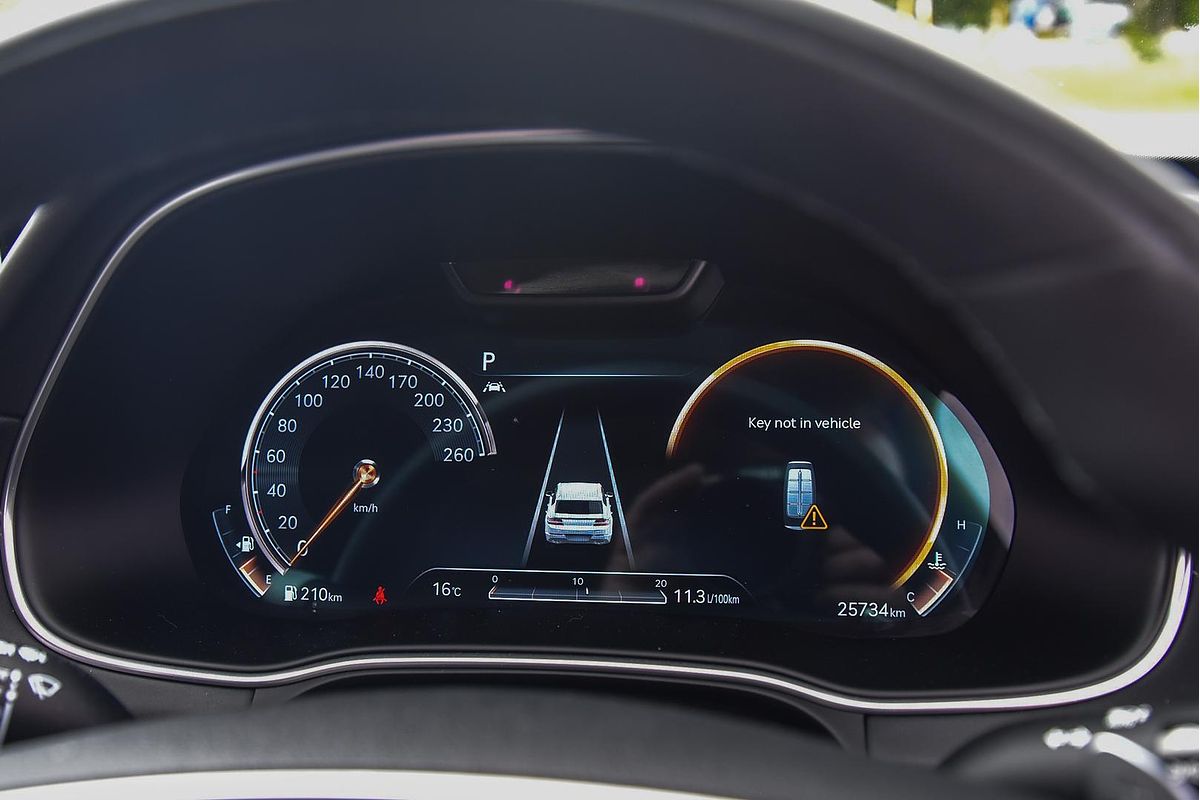 2021 Genesis GV80 3.5T AWD JX.V1