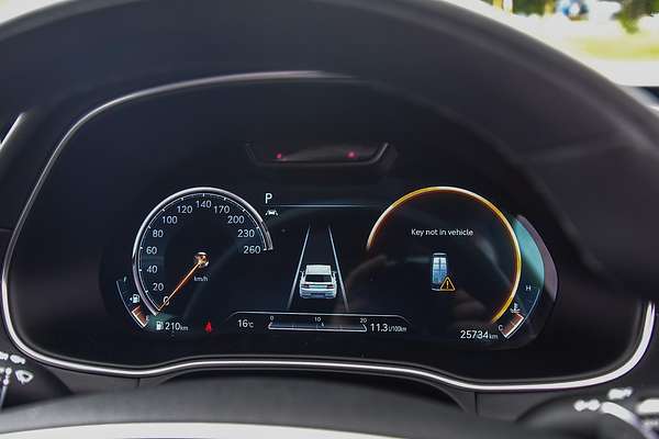 2021 Genesis GV80 3.5T AWD JX.V1