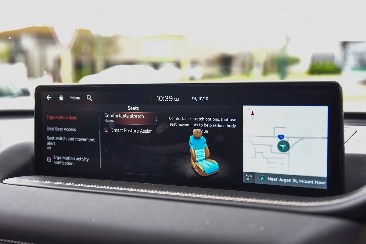 2021 Genesis GV80 3.5T AWD JX.V1