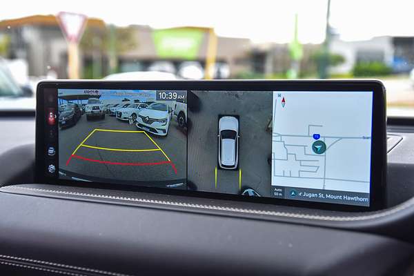 2021 Genesis GV80 3.5T AWD JX.V1