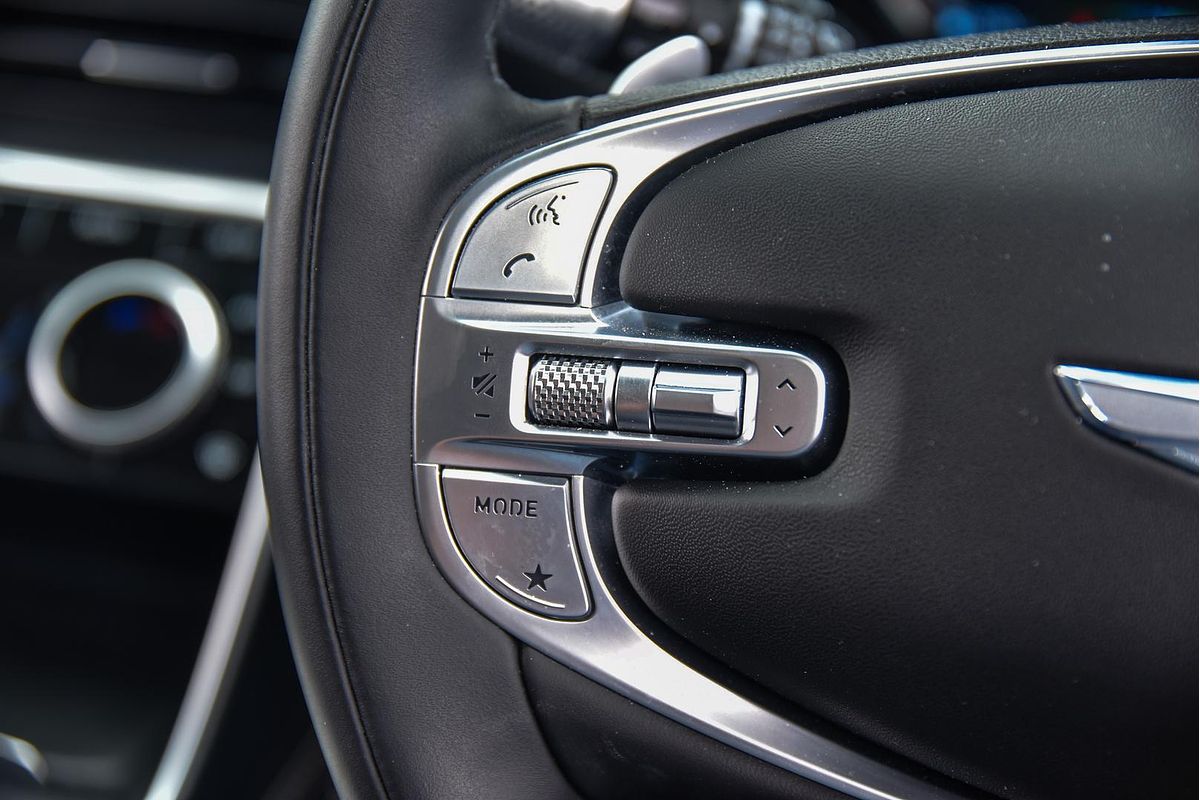 2021 Genesis GV80 3.5T AWD JX.V1