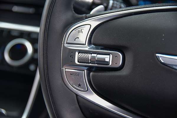 2021 Genesis GV80 3.5T AWD JX.V1