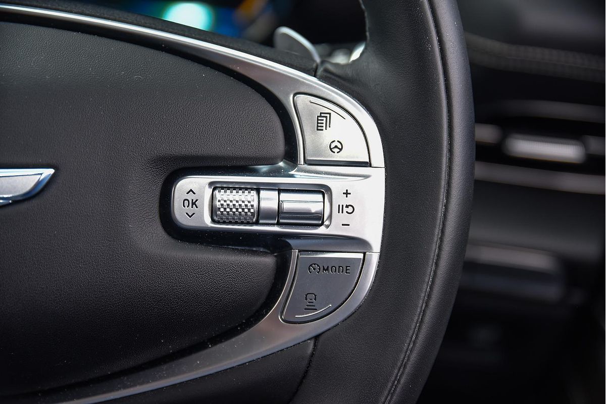 2021 Genesis GV80 3.5T AWD JX.V1