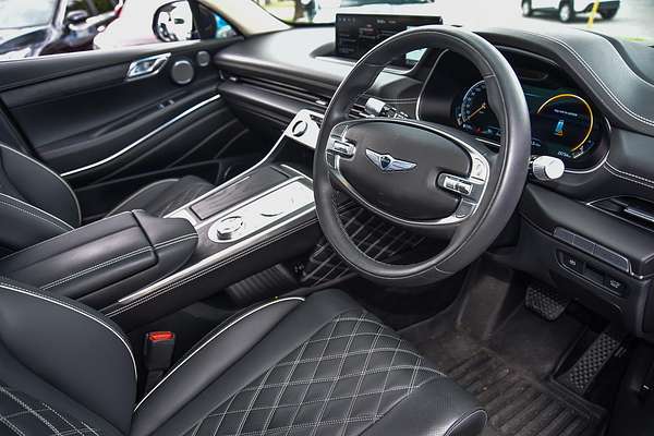 2021 Genesis GV80 3.5T AWD JX.V1